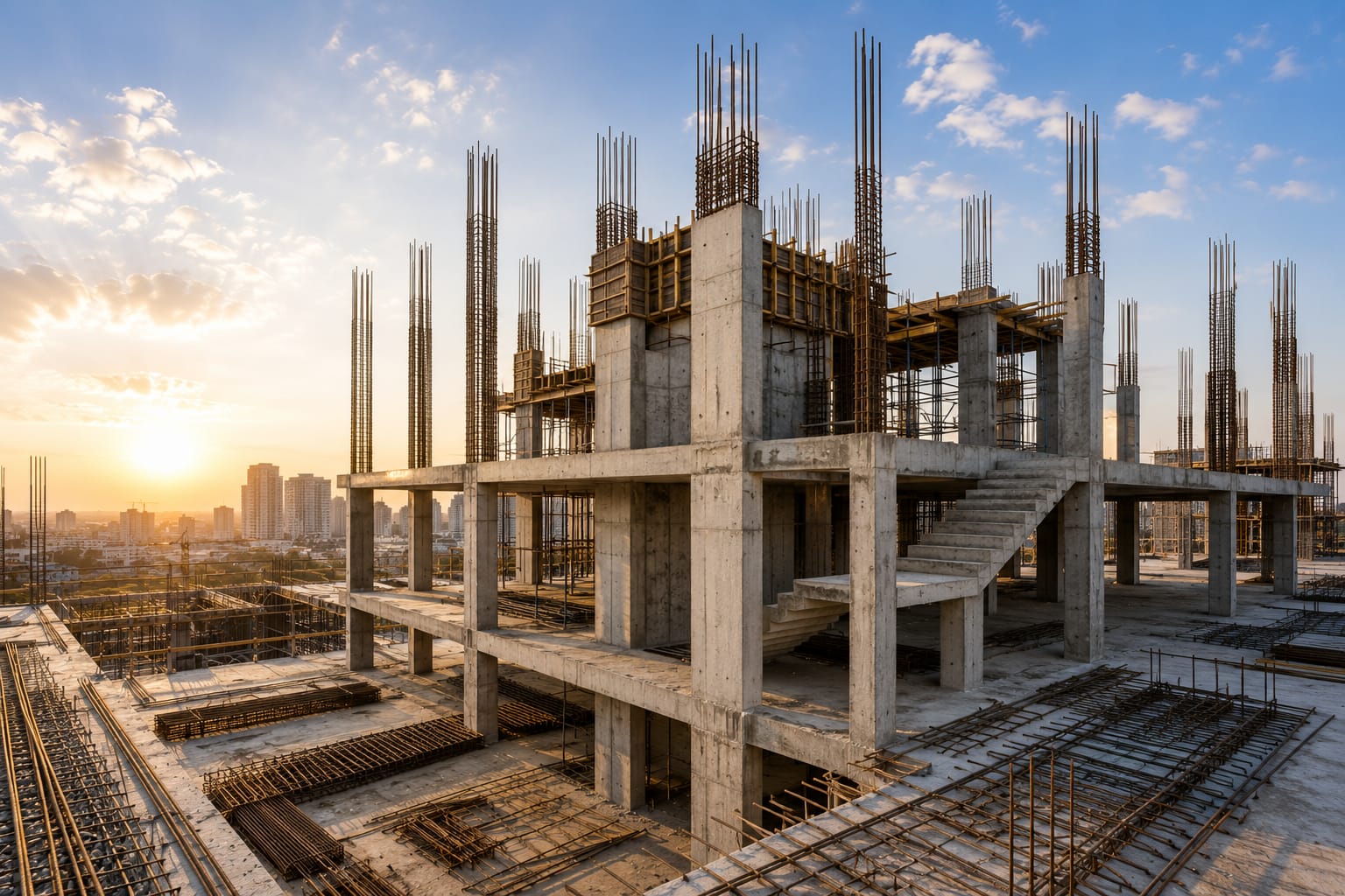 Placeholder: RCC Structural Works photo